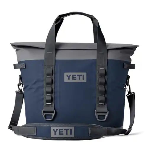 YETI Hopper Portable Soft Cooler with MagShield Access