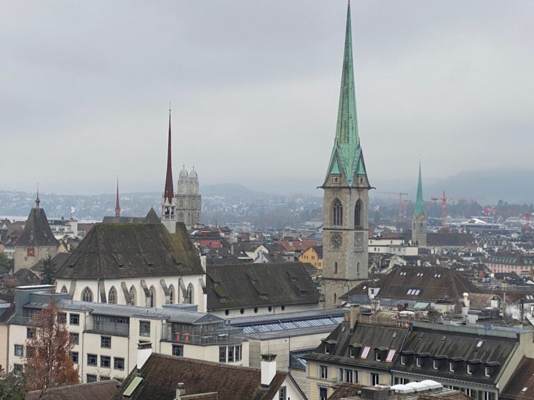 Unveiling the Magic of Zurich Christmas Markets – 2023