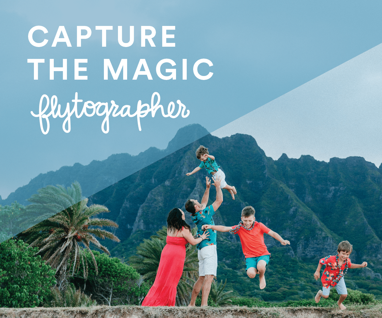 Flytographer | Hire Professional Vacation Photographer